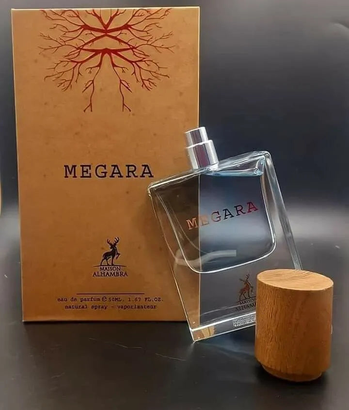 Megara Maison Alhambra
