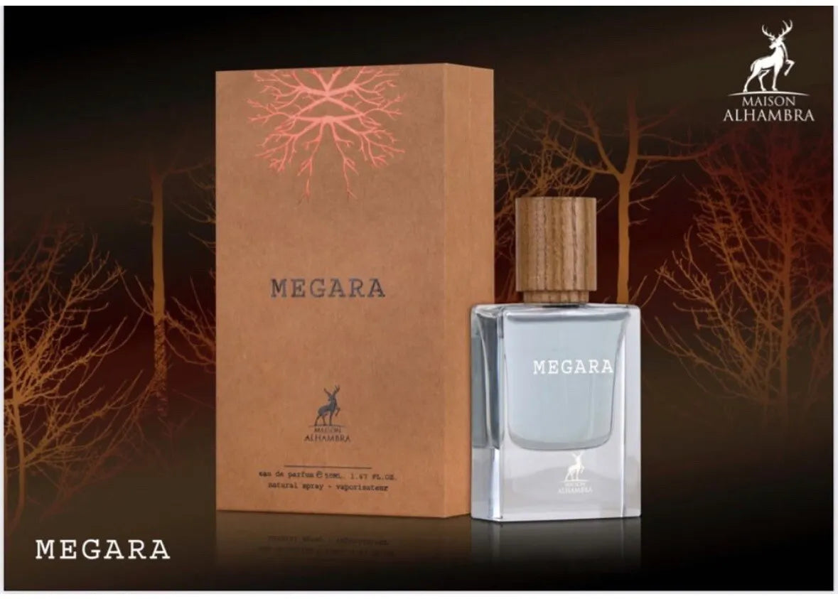Megara Maison Alhambra