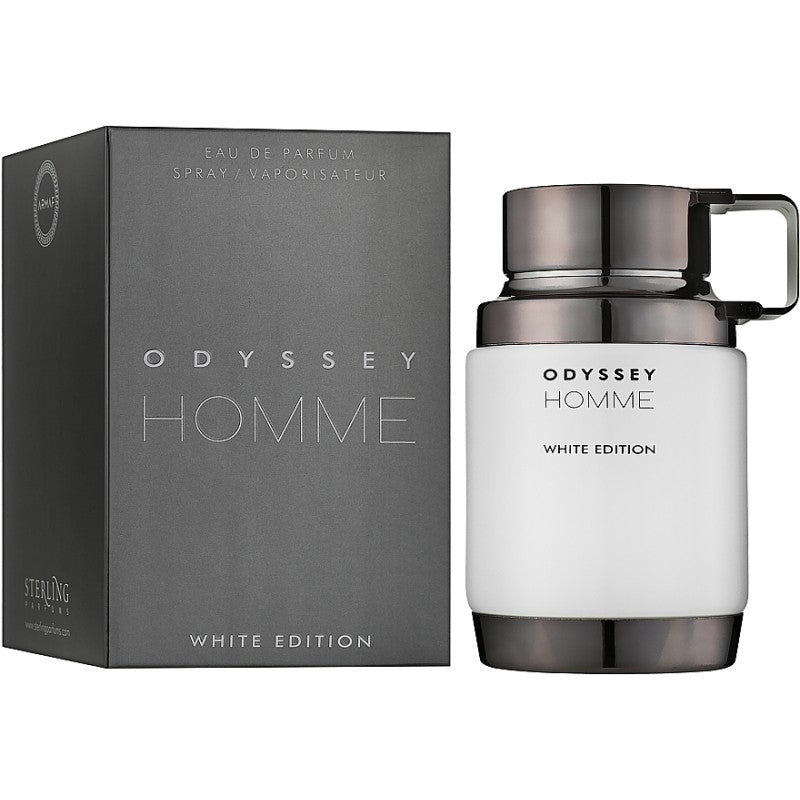 Odyssey Homme White Edition Armaf
