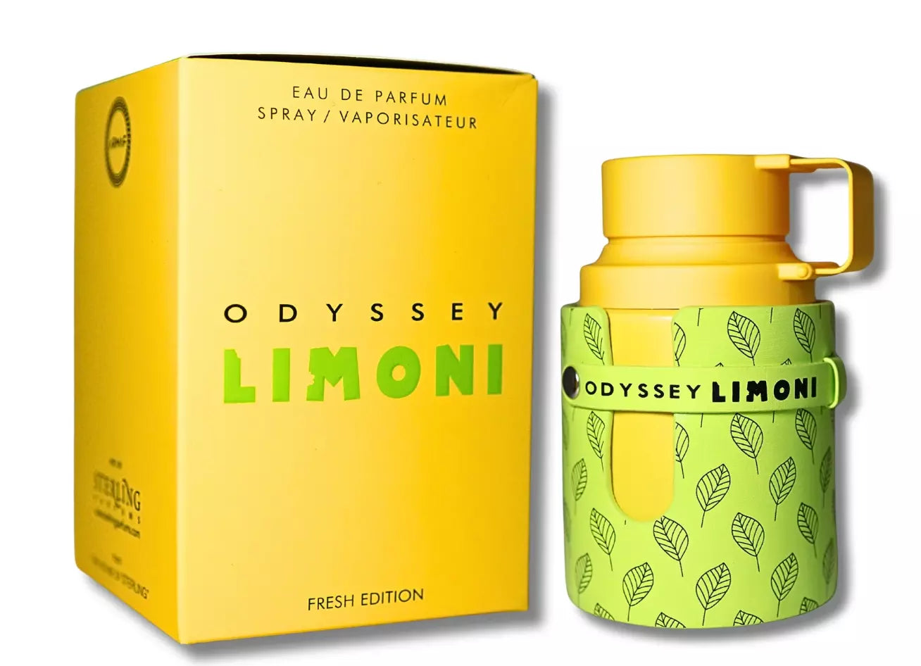 Odyssey Limoni Armaf