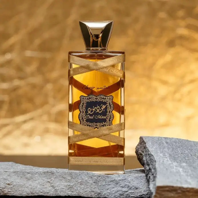 Oud Mood Elixir Lattafa