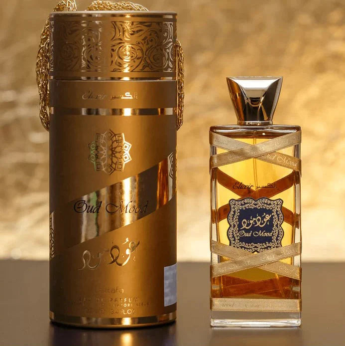Oud Mood Elixir Lattafa