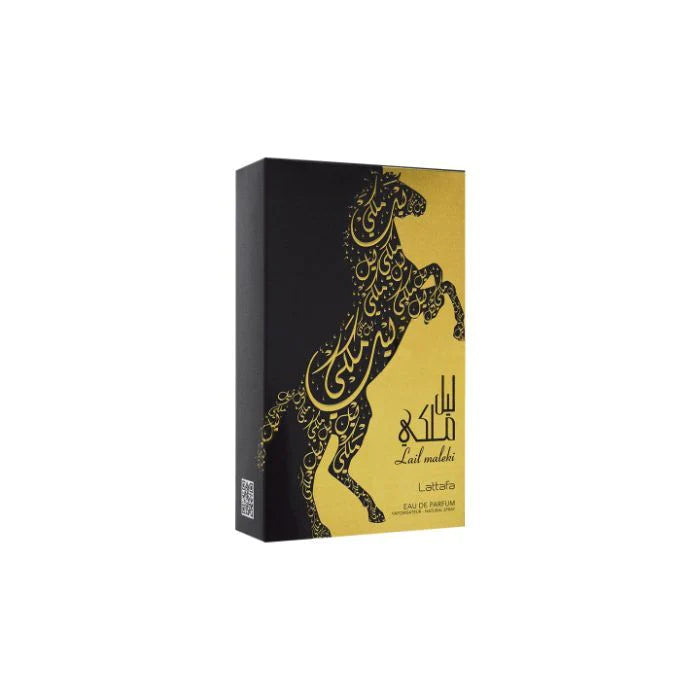Oud Lail Maleki Lattafa