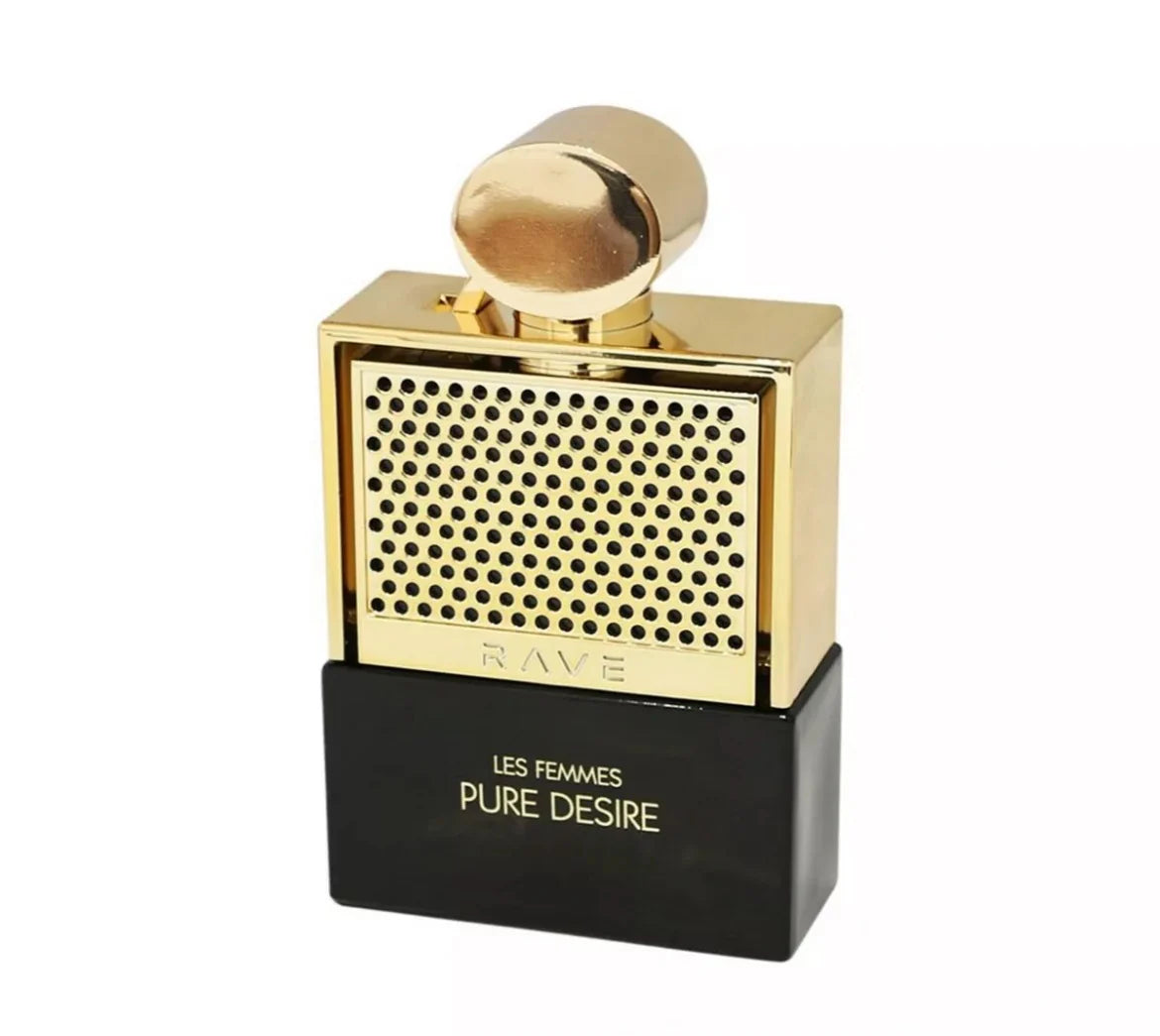 Rave Les Femmes Pure Desire