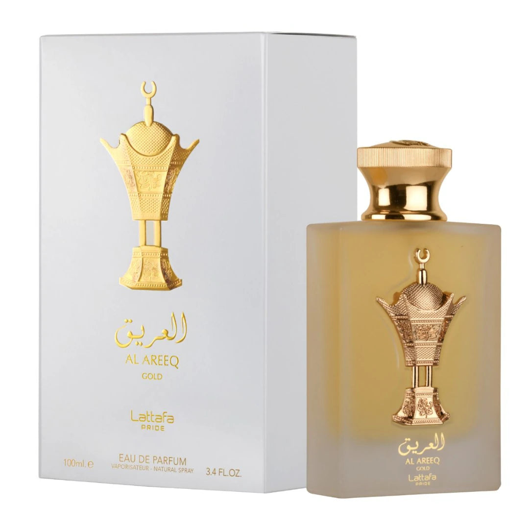 Al Areeq Gold Lattafa