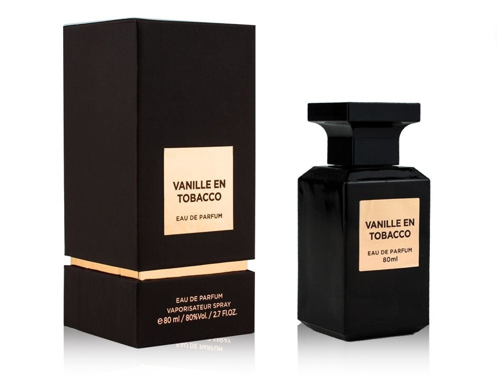 Tobacco Vanille Maison Alhambra