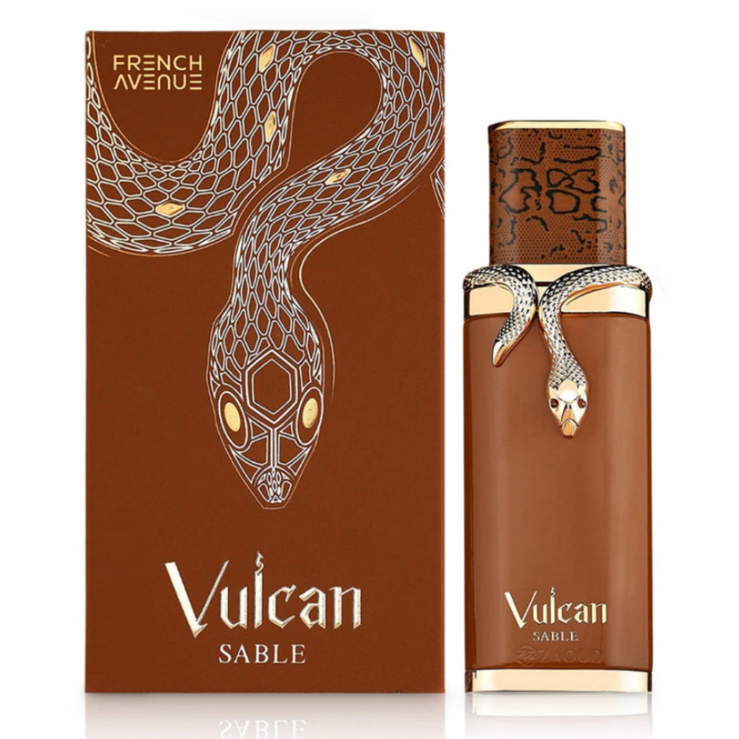 Vulcan Sable French Avenue