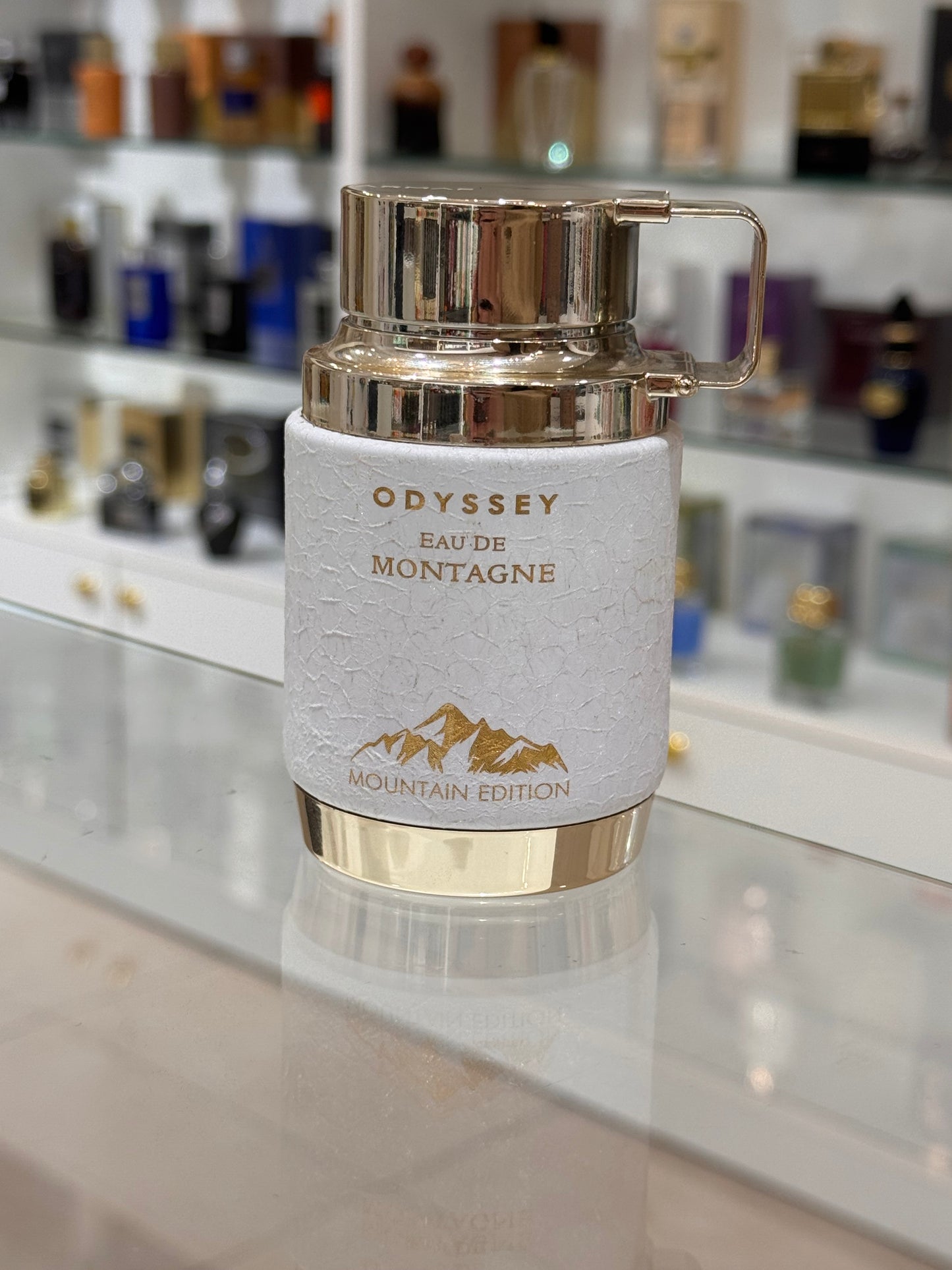Odyssey Eau de Montagne Armaf