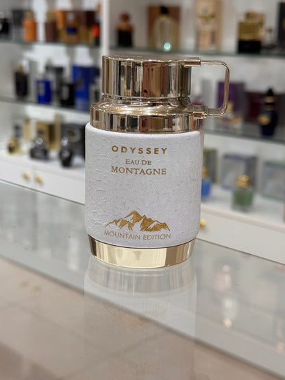 Odyssey Eau de Montagne Armaf