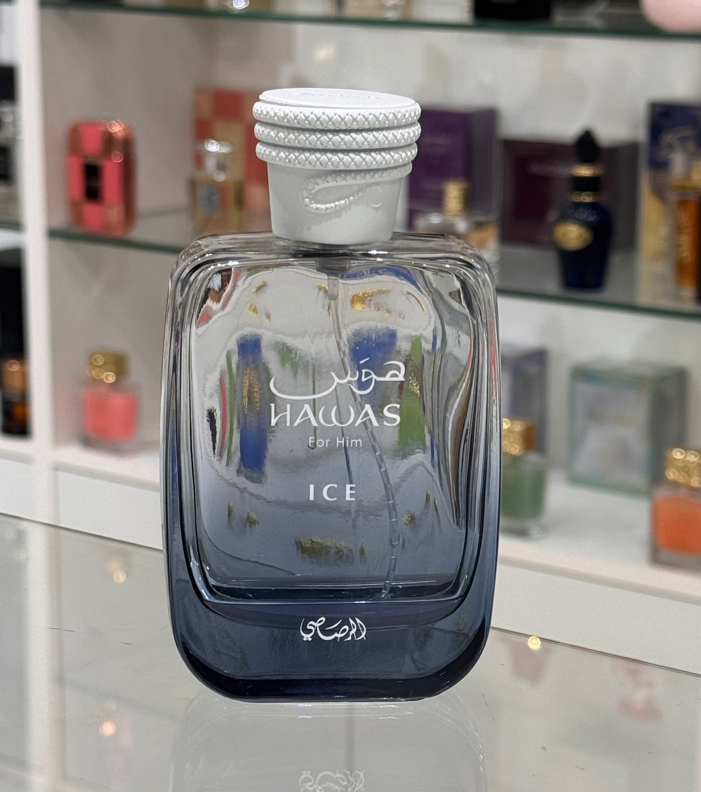 Hawas Ice Rasasi