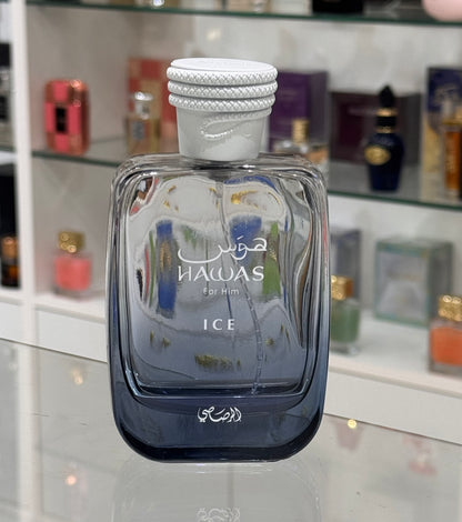 Hawas Ice Rasasi