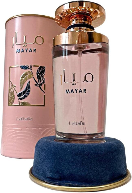 Mayar Lattafa