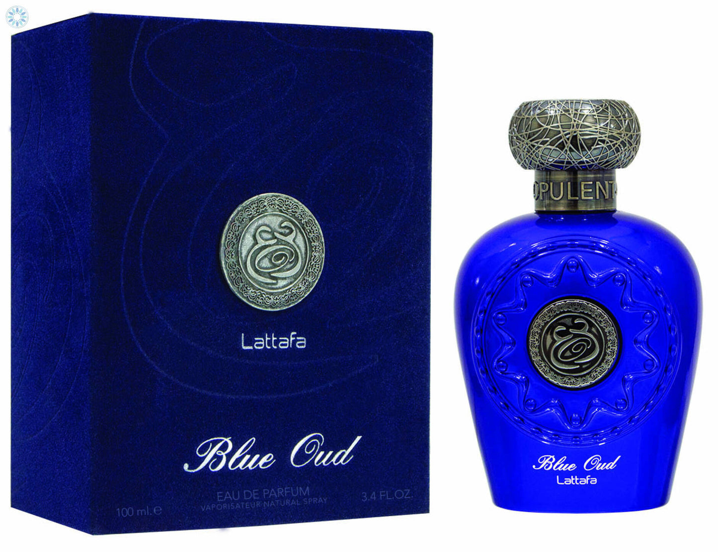 Blue Oud Lattafa