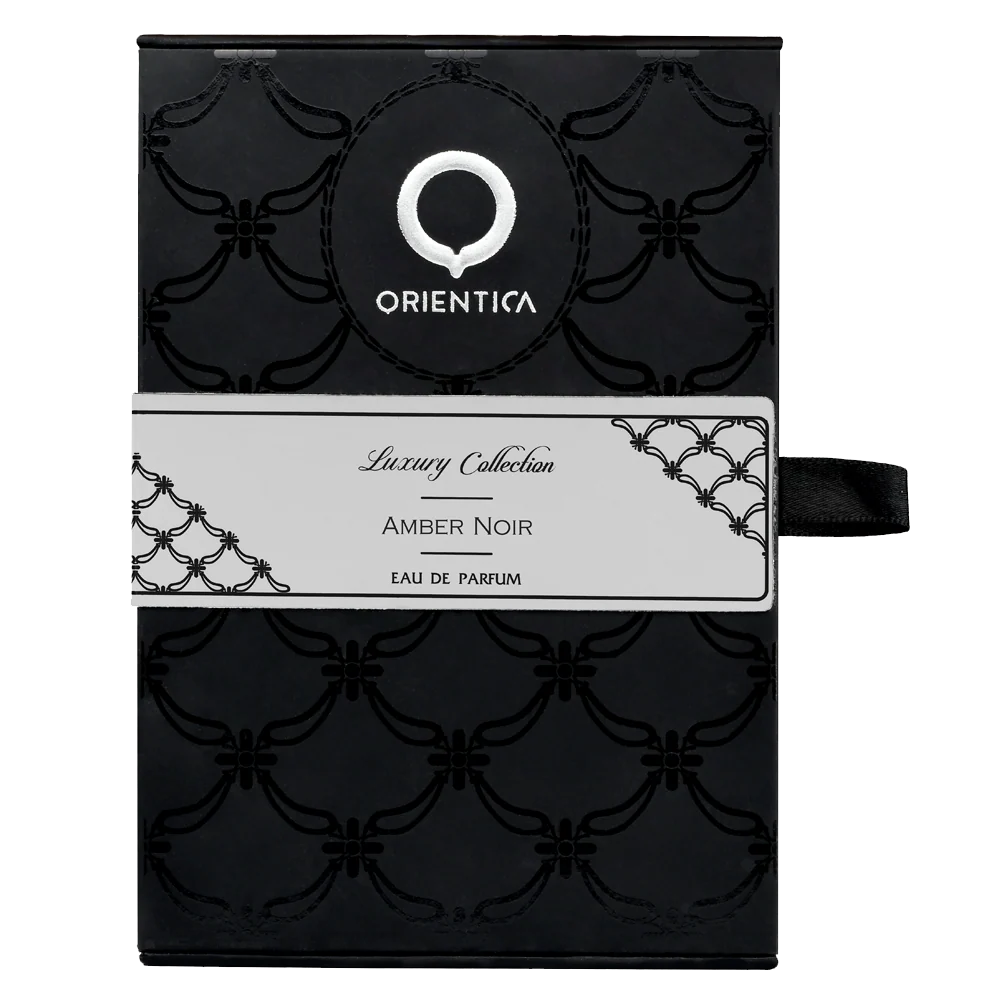 Orientica Amber Noir