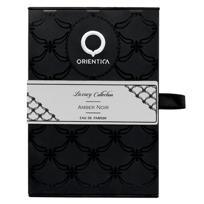 Orientica Amber Noir