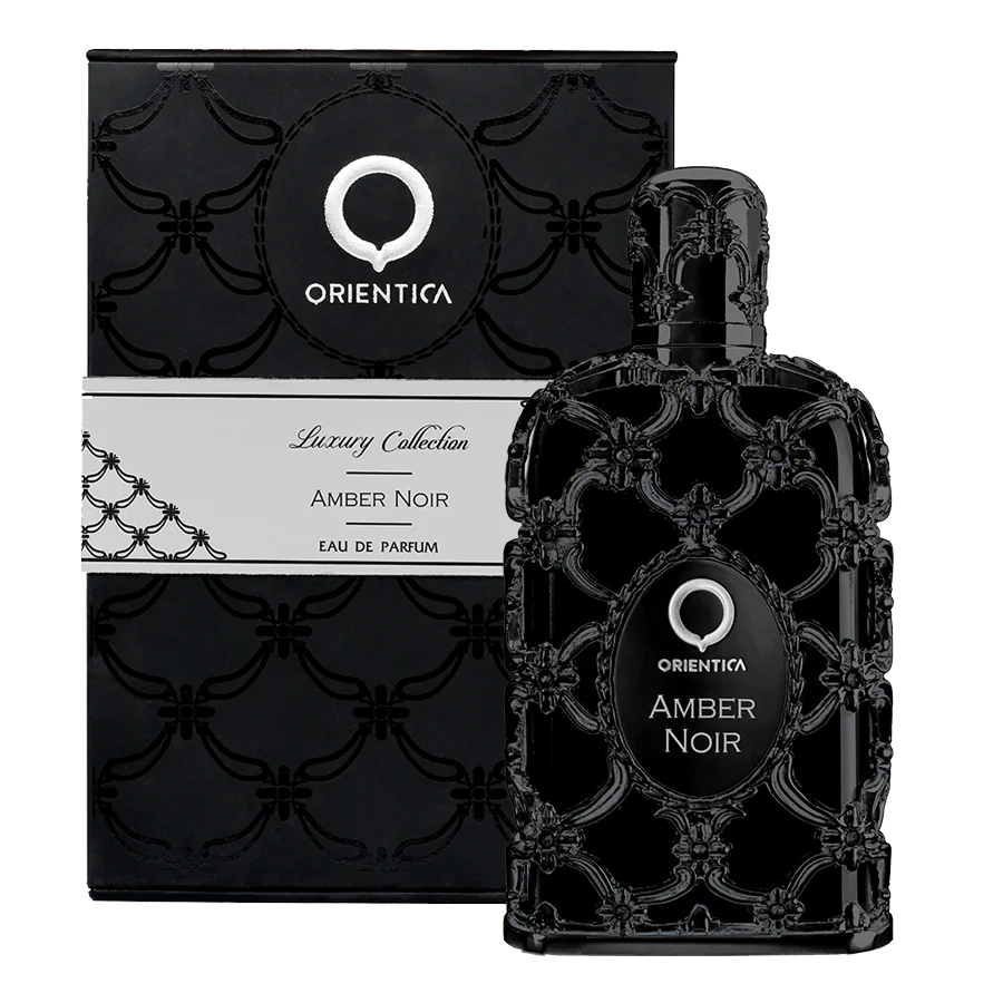 Orientica Amber Noir