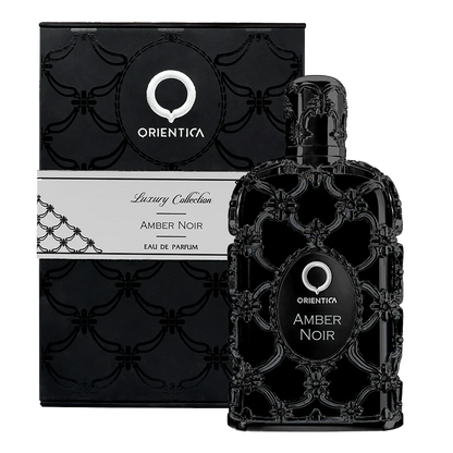 Orientica Amber Noir