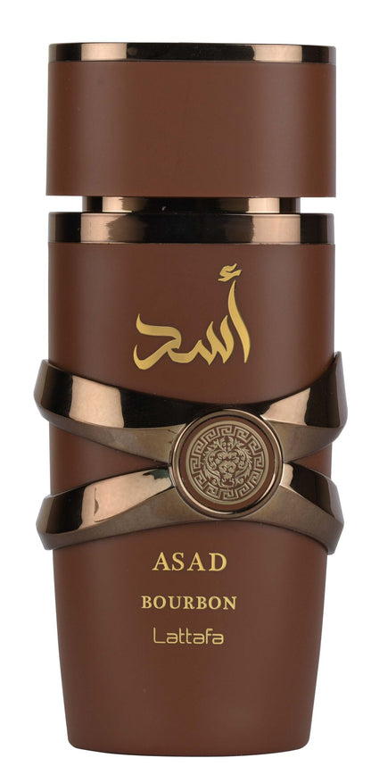 Asad Bourbon Lattafa