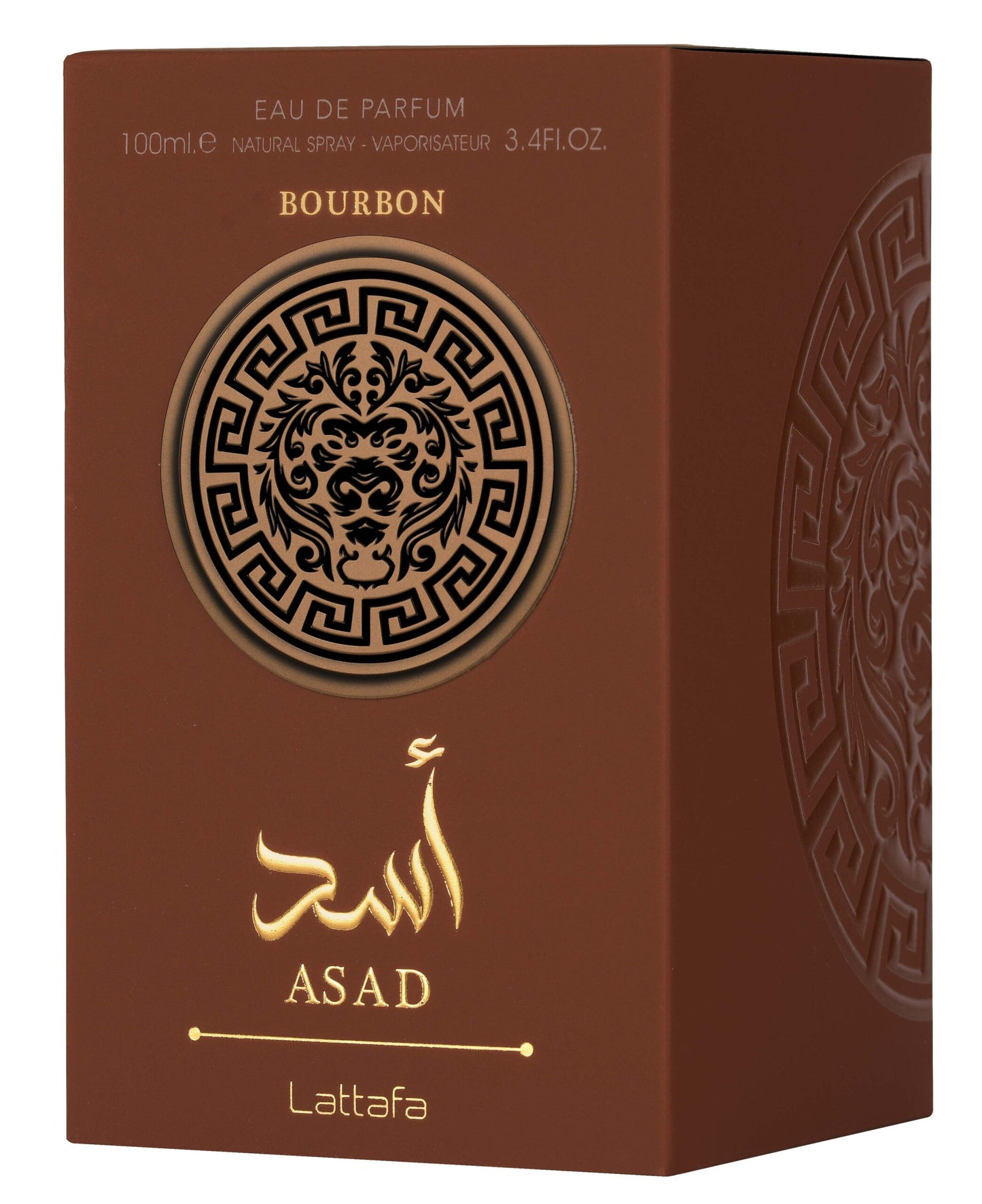 Asad Bourbon Lattafa