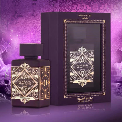 Bade´e Al Oud Amethyst Lattafa