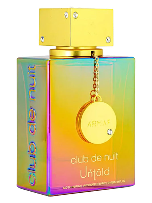 Club de Nuit Untold Armaf