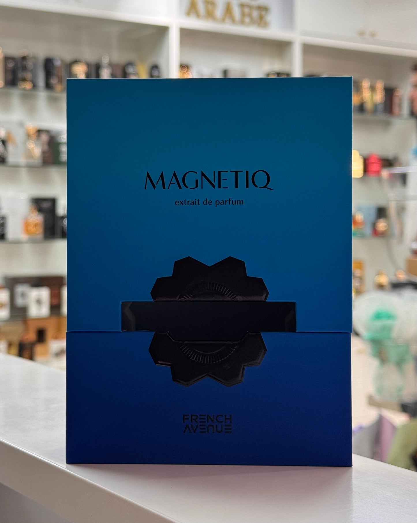 Magnetiq Aromatix X French Avenue