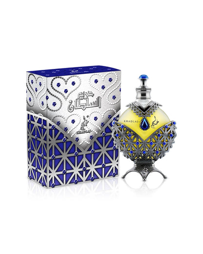Hareem Al Sultan Blue Khadlaj