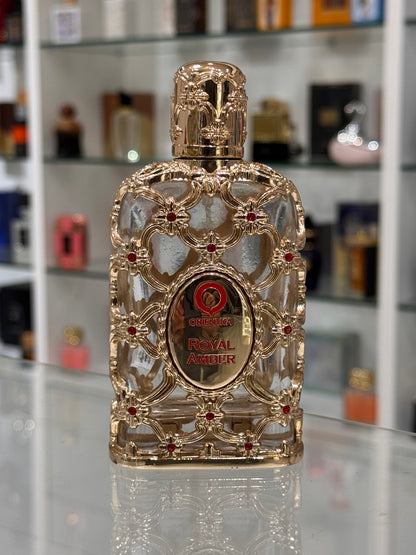 Orientica Royal Amber