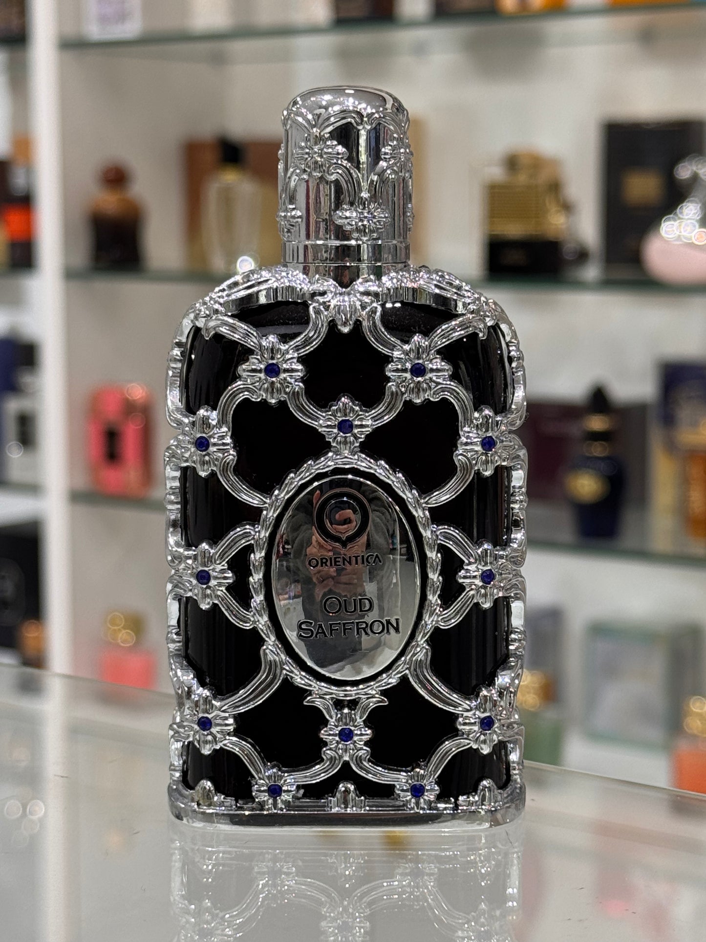 Orientica Oud Saffron