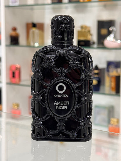 Orientica Amber Noir