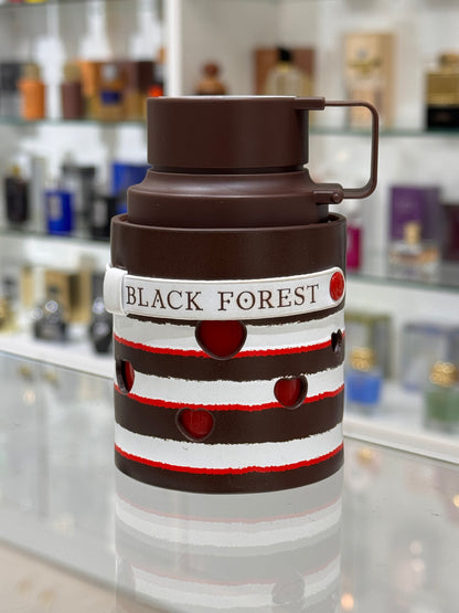 Odyssey Black Forest Armaf