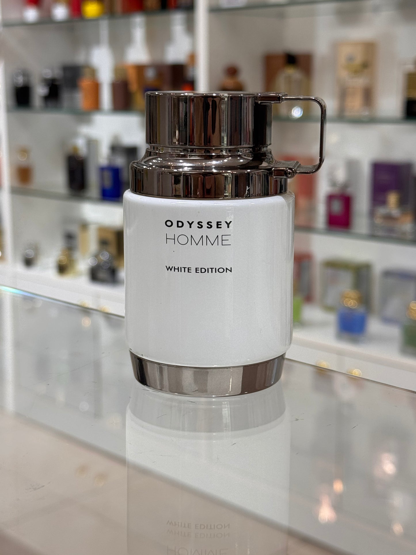 Odyssey Homme White Edition Armaf