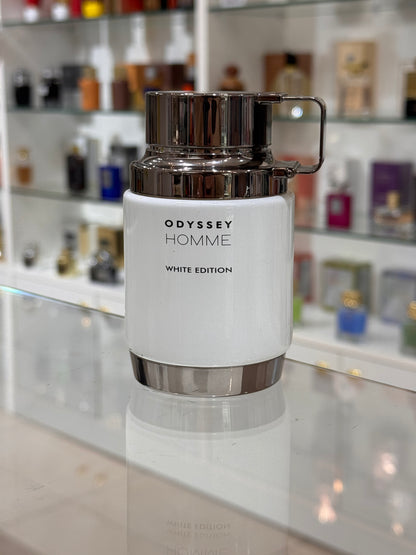 Odyssey Homme White Edition Armaf