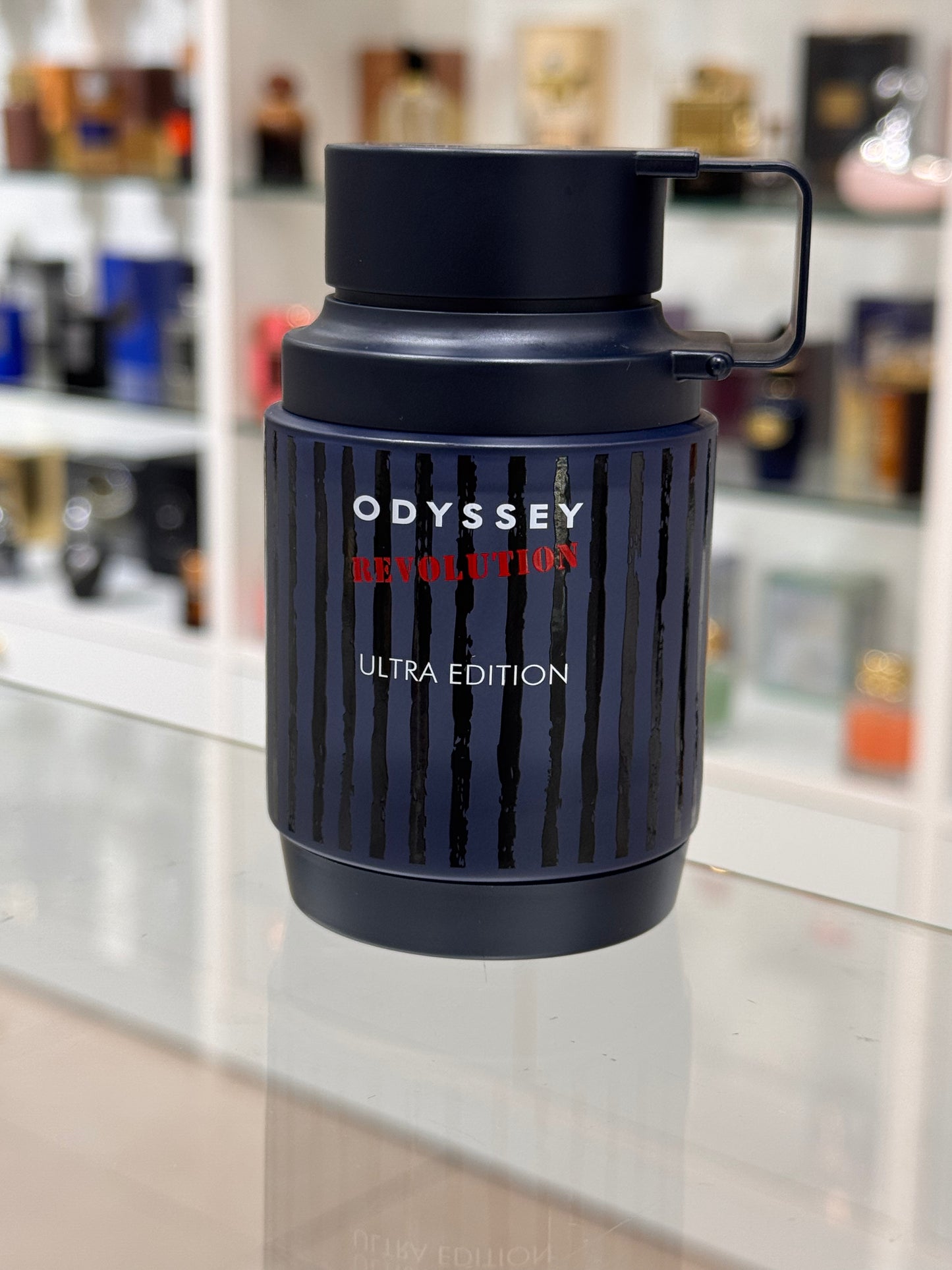 Odyssey Revolution Ultra Edition Armaf