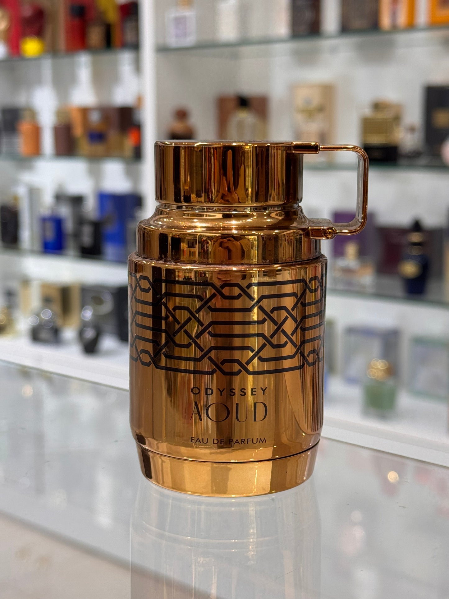 Odyssey Aoud Armaf