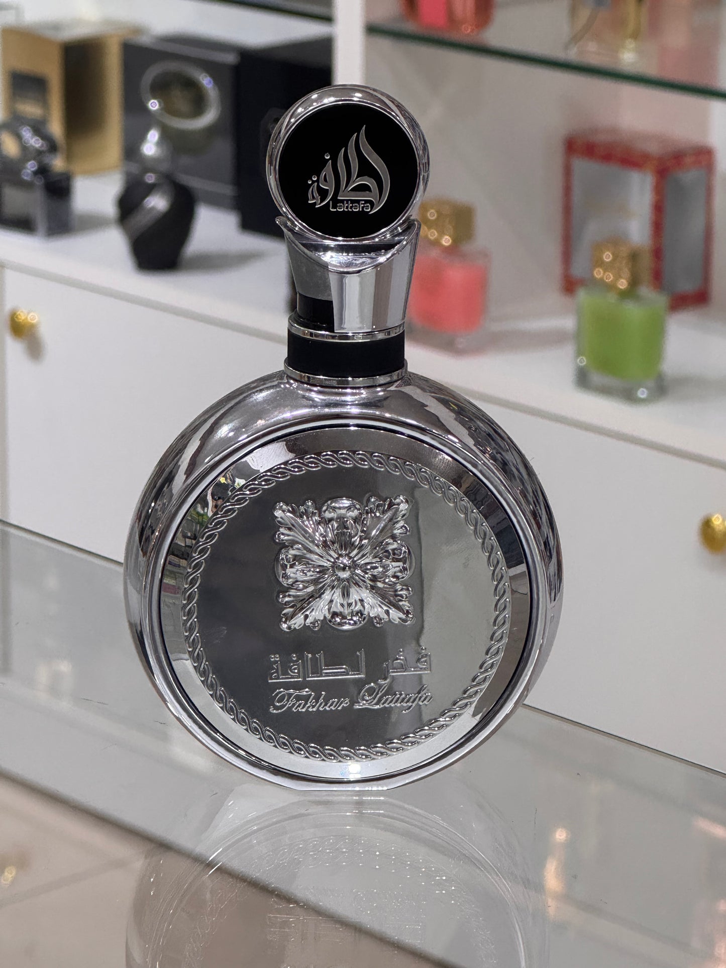 Fakhar Platin Lattafa