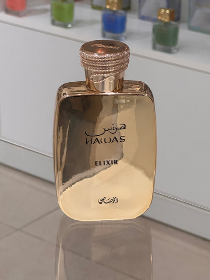 Hawas Elixir Rasasi