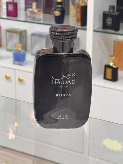 Hawas Black Rasasi