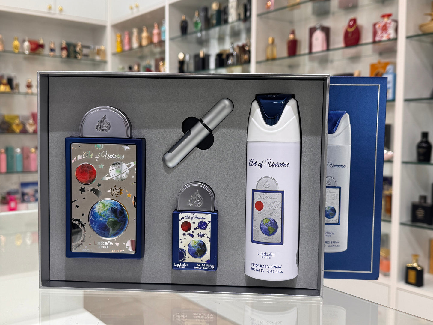 Set Regalo Art Of Universe Lattafa Pride