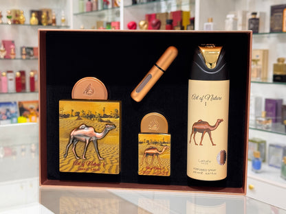 Set Regalo Art of Nature I Lattafa Pride