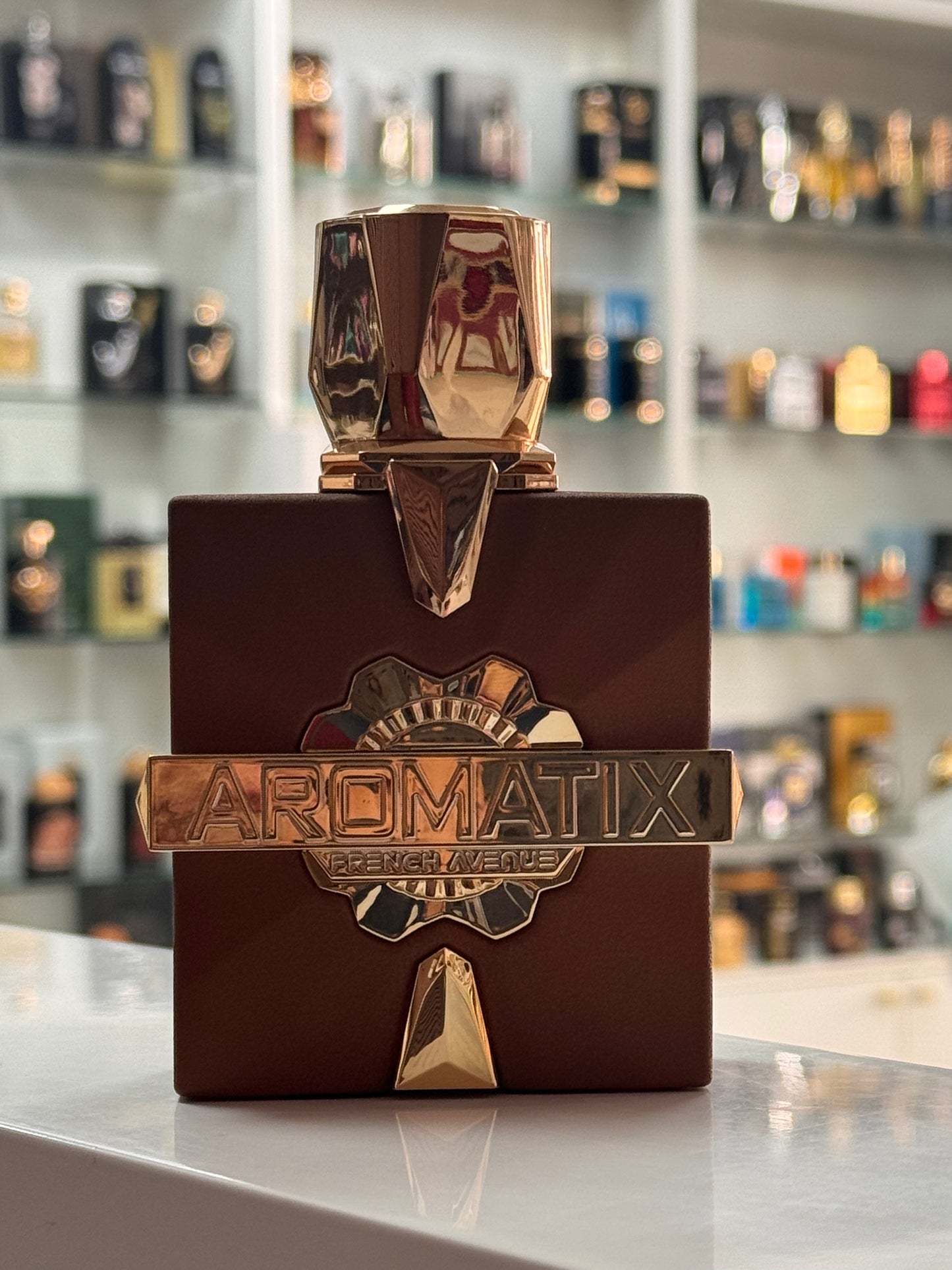 Royal Taboo Aromatix X French Avenue