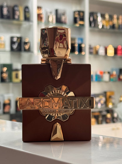 Royal Taboo Aromatix X French Avenue