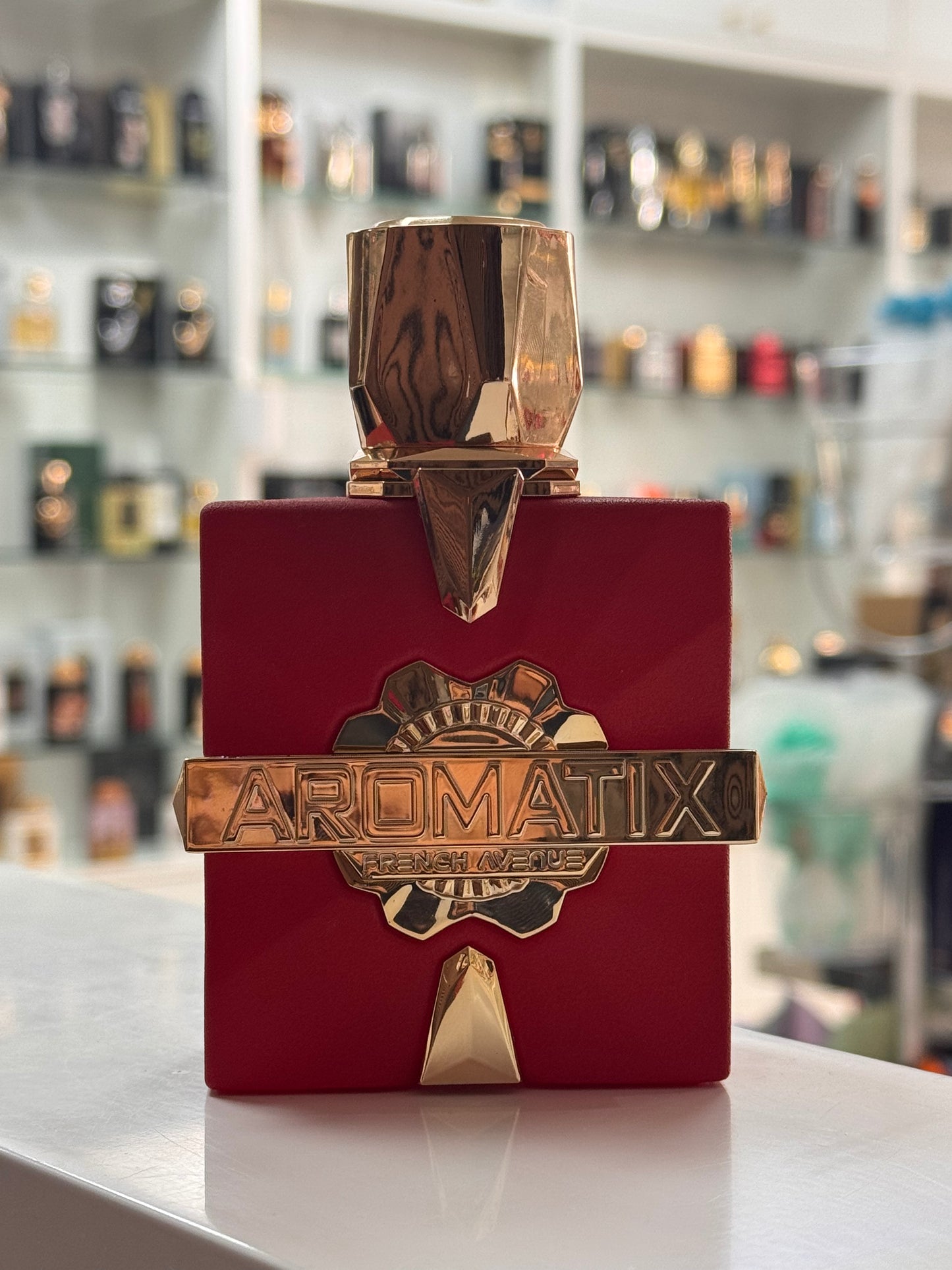 Carnal Desire Aromatix X French Avenue