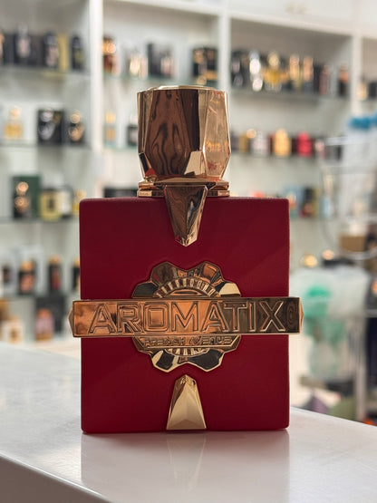 Carnal Desire Aromatix X French Avenue