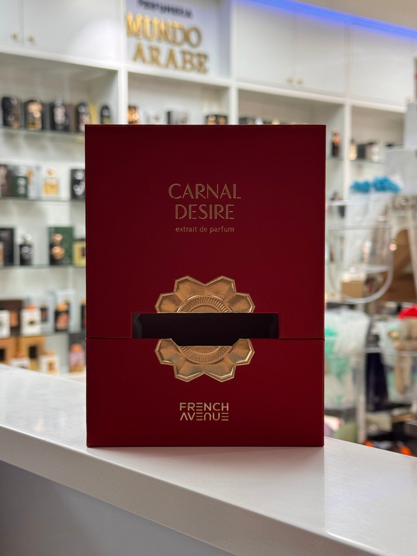Carnal Desire Aromatix X French Avenue