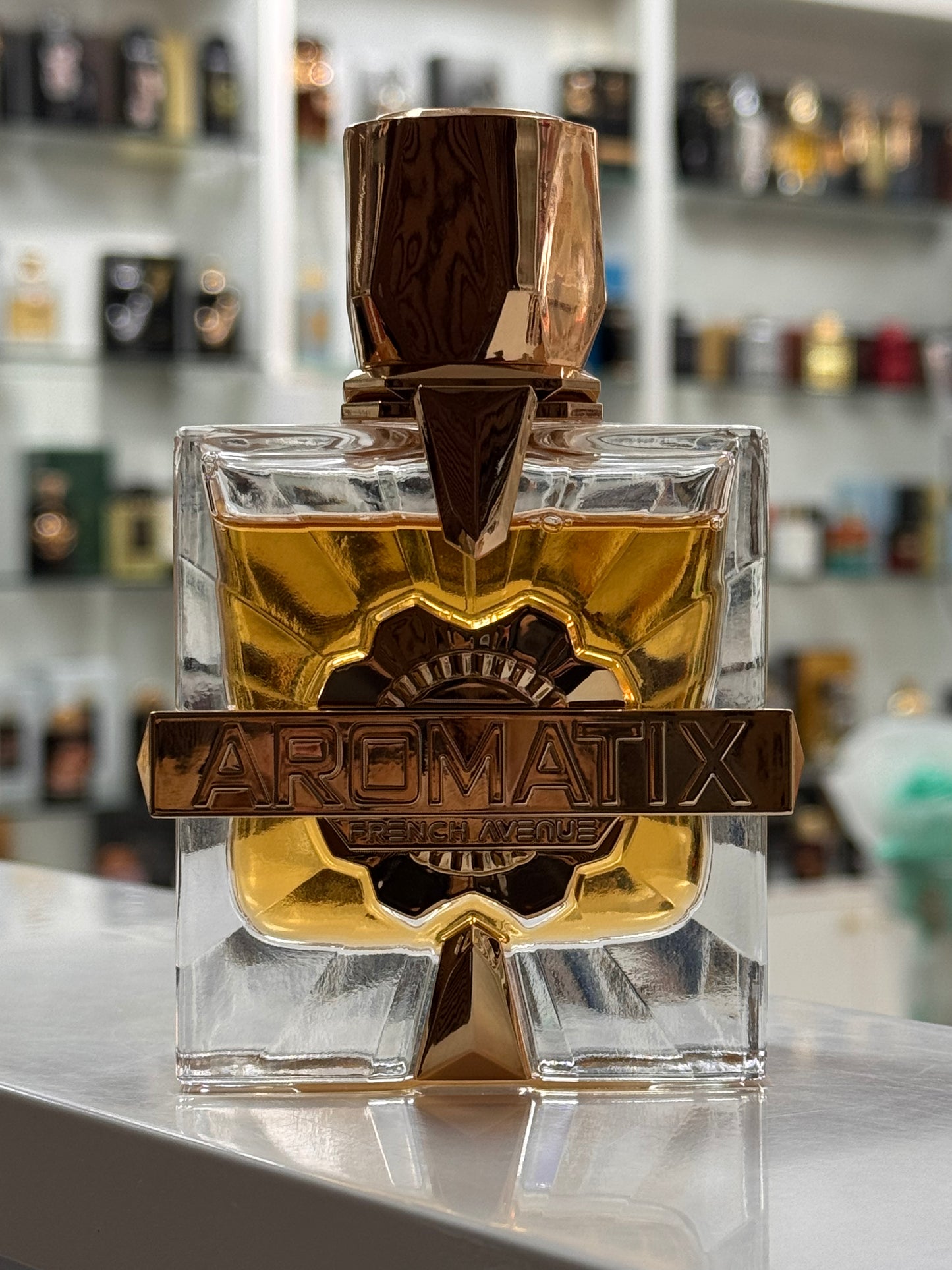 X Xandal Aromatix X French Avenue