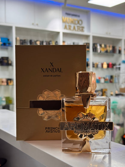 X Xandal Aromatix X French Avenue