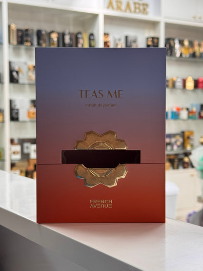 Teas Me Aromatix X French Avenue