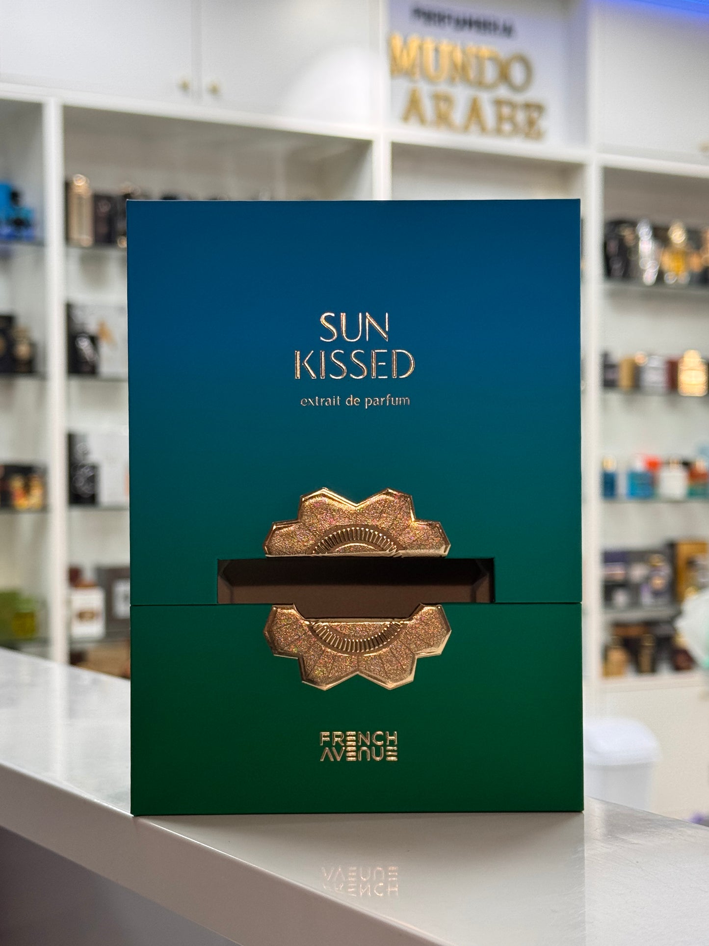 Sun Kissed Aromatix X French Avenue