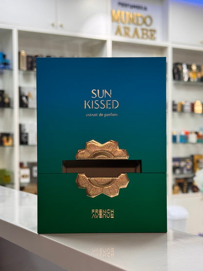 Sun Kissed Aromatix X French Avenue